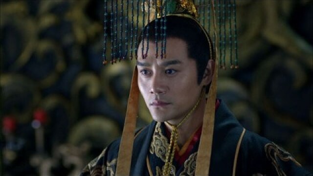 第54話 さらば、梅長蘇