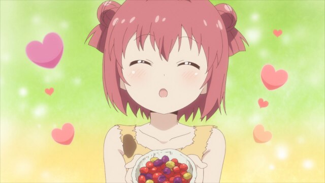 ゆるゆり、