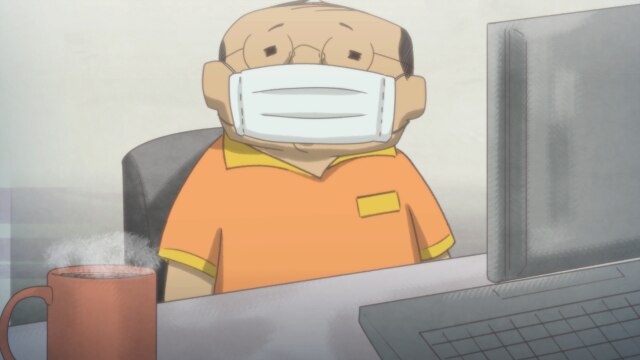 第3話 店長のネック