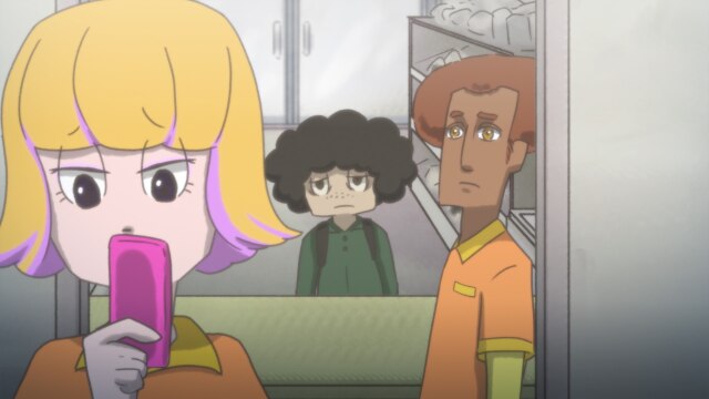 第4話 田端さんのネック