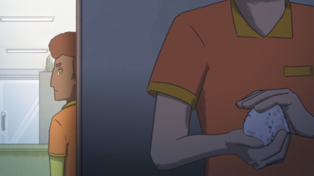 第5話 アダムくんのネック