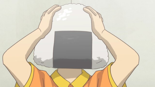 第8話 弥吉のネック