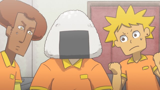 第12話 おにぎりがネック