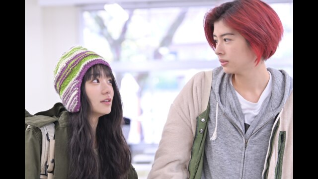 君は永遠にそいつらより若い