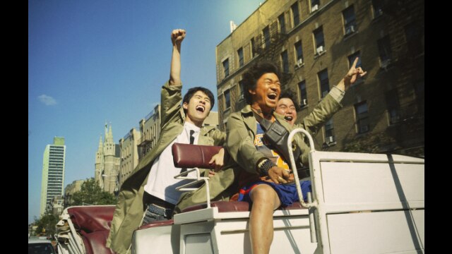 唐人街探偵 NEW YORK MISSION