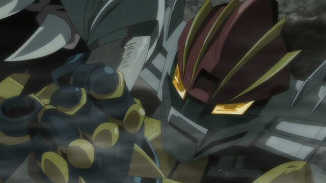 第7話 侵入! 高千穂の峰へ! 霧の大地にヤツを見た!