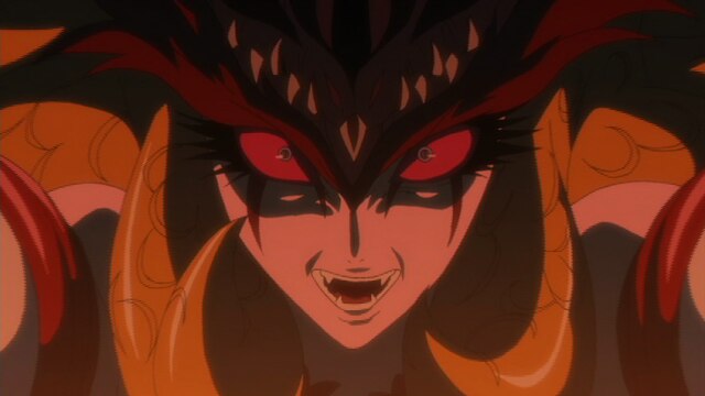 第8話 愛の力でジーグを狙え! 換装完了高度1万メートル!