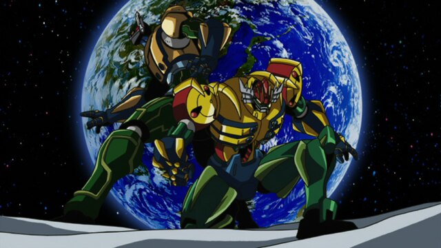 第12話 最終決戦! 大銅鐸、立つ!