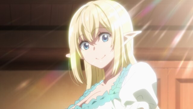 《第1話》 エルフ娘と騎士の誓い