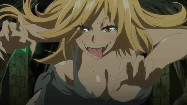 《第4話》 覚醒！《ベヒーモス》