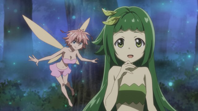 《第6話》 迷いの森の少女たち