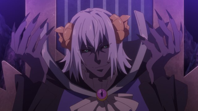 《第10話》 タマとアリアの目覚める力