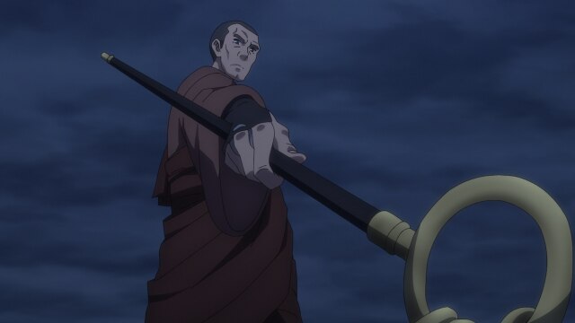 第8話 大霊河（イスピ・リオ）へ