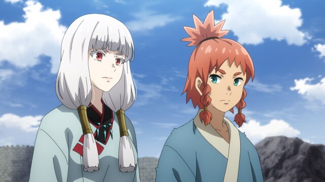 第10話 鼎の大神