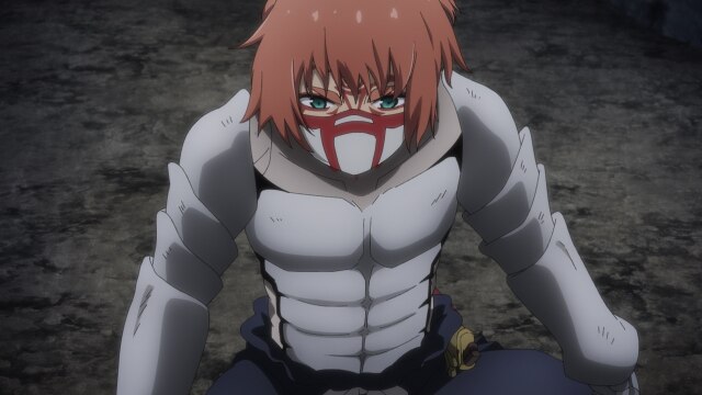 第12話 鼎の守護者