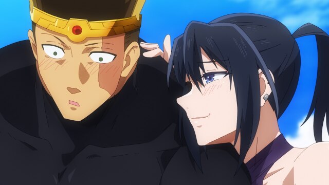 第9話 気絶勇者と海上相撲