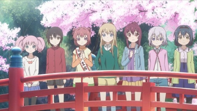 第12話 満開桜に浪漫の嵐