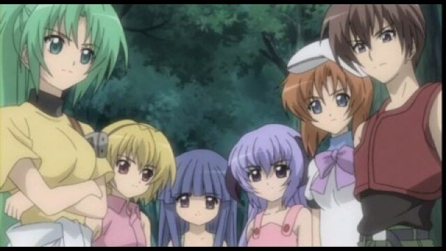 第24話 祭囃し編 其の拾壱 「オシマイ」