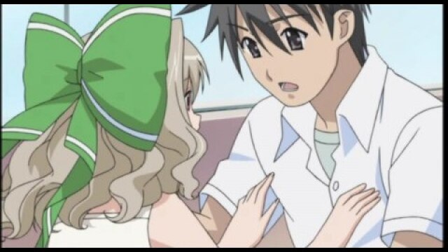 #4 桜並木の向こうに