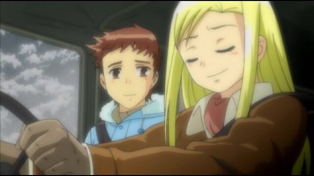 第5話 閉ざされた森