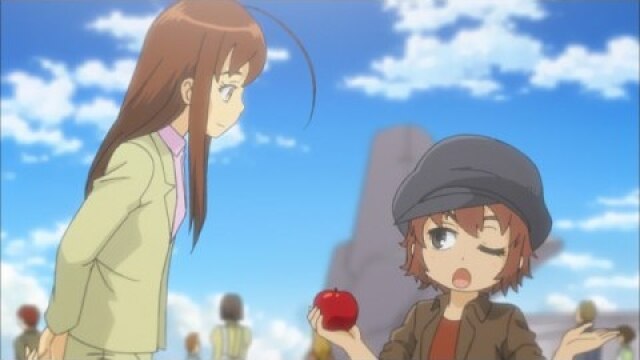 第16話 チャリティー飛行艇