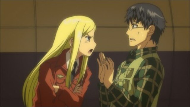 第18話 ご褒美のキス