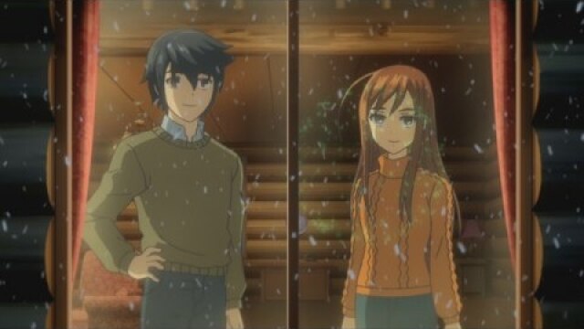 第19話 冬のイクストーヴァ