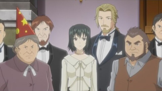 第20話 悪夢の初夢