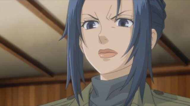 第21話 宿命の父娘(おやこ)