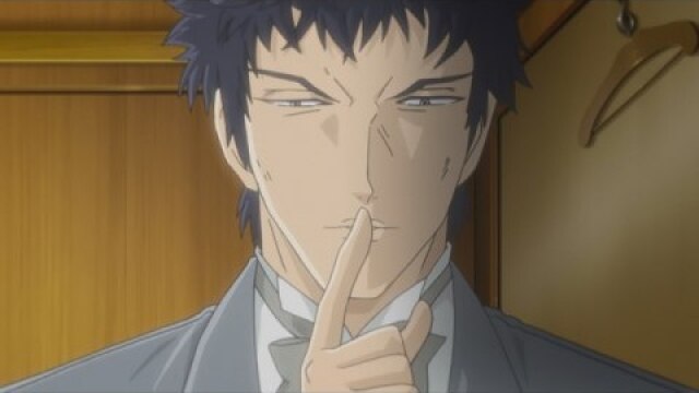 第25話 犯人は密(ひそ)かに笑う