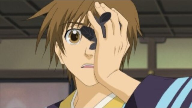 第四夜 犬神と姫神