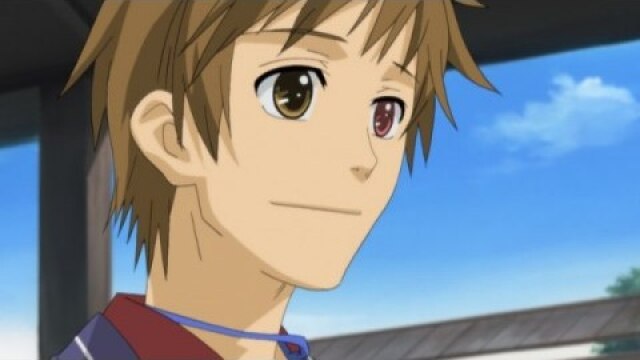 第十三夜 高嶺颪の虎落笛