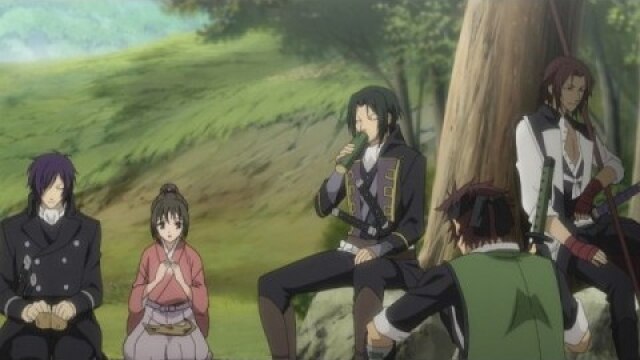 第十四話 蹉跌の回廊