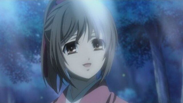 第十七話 玉響の夢