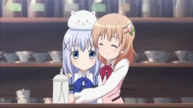 第2羽 小麦を愛した少女と小豆に愛された少女