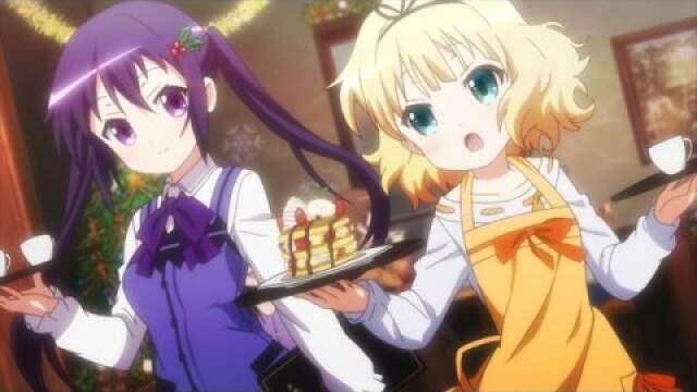 第11羽 少女は赤い外套を纏いウサギを駆りて聖夜の空を行く