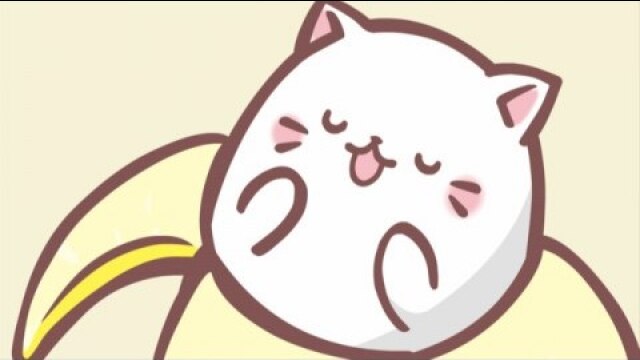 第8話 ばなにゃ、のらねこにゃ