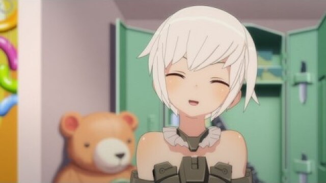 第4話 迅雷参上！／お部屋づくりは楽しいな