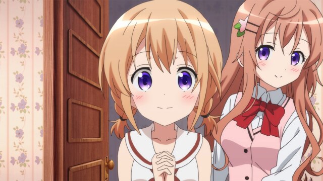 ご注文はうさぎですか?? ~Dear My Sister~