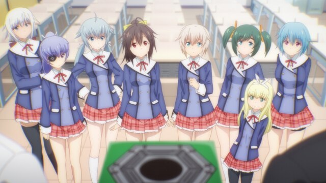 フレームアームズ・ガール~きゃっきゃうふふなワンダーランド~