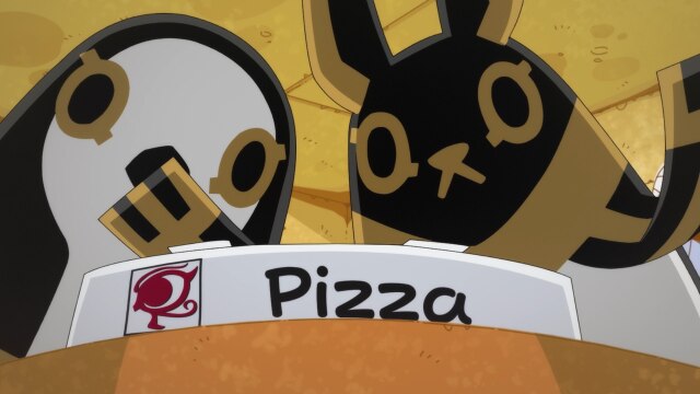 第3話 とーとつに休日/とーとつにトト