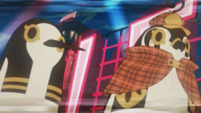 第6話 とーとつに魔法使いトトと怪盗セト