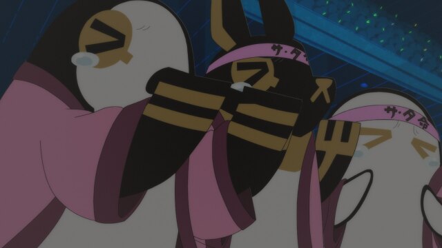 第8話 とーとつにアイドル/とーとつにとーげい