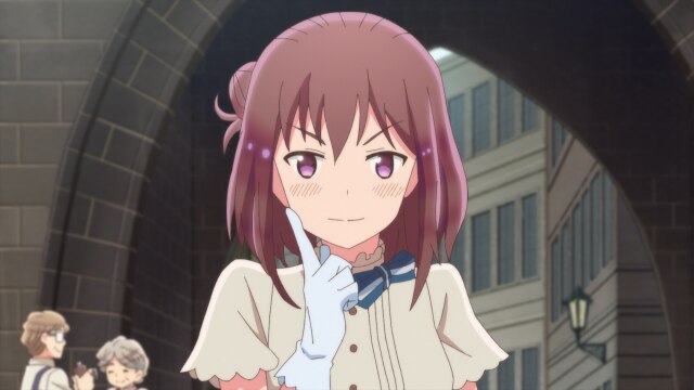 第12話 元気にな~れ!