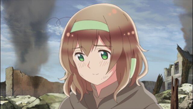 第13話 ベルギーとルクセンブルクとオランダと
