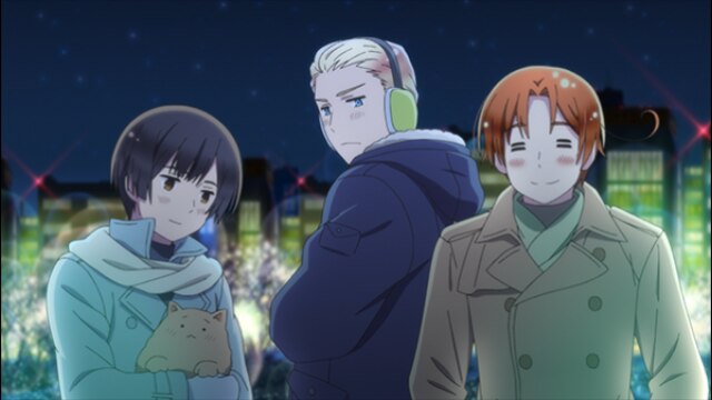 第14話 クリスマスを祝うよ！