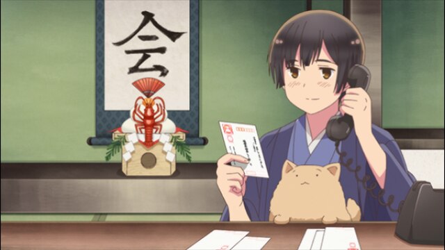 第15話 新年を祝うよ！