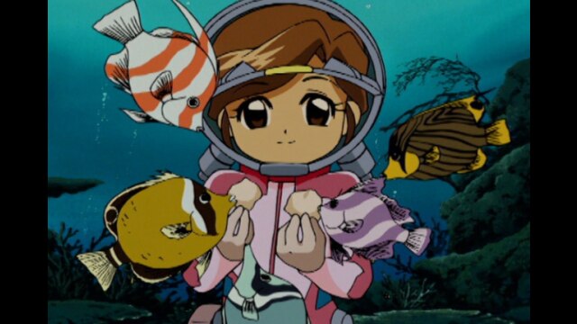 DIVE04 恐怖の海!シャークオン