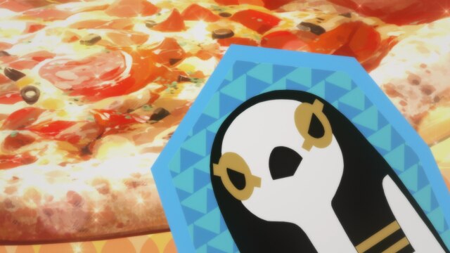 第4話 とーとつに夜食