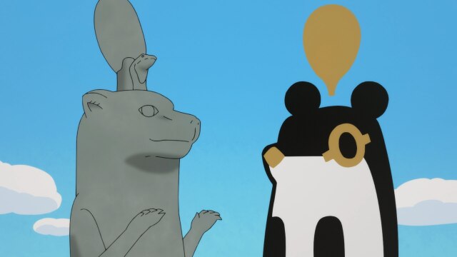 第5話 とーとつにお助けオッター